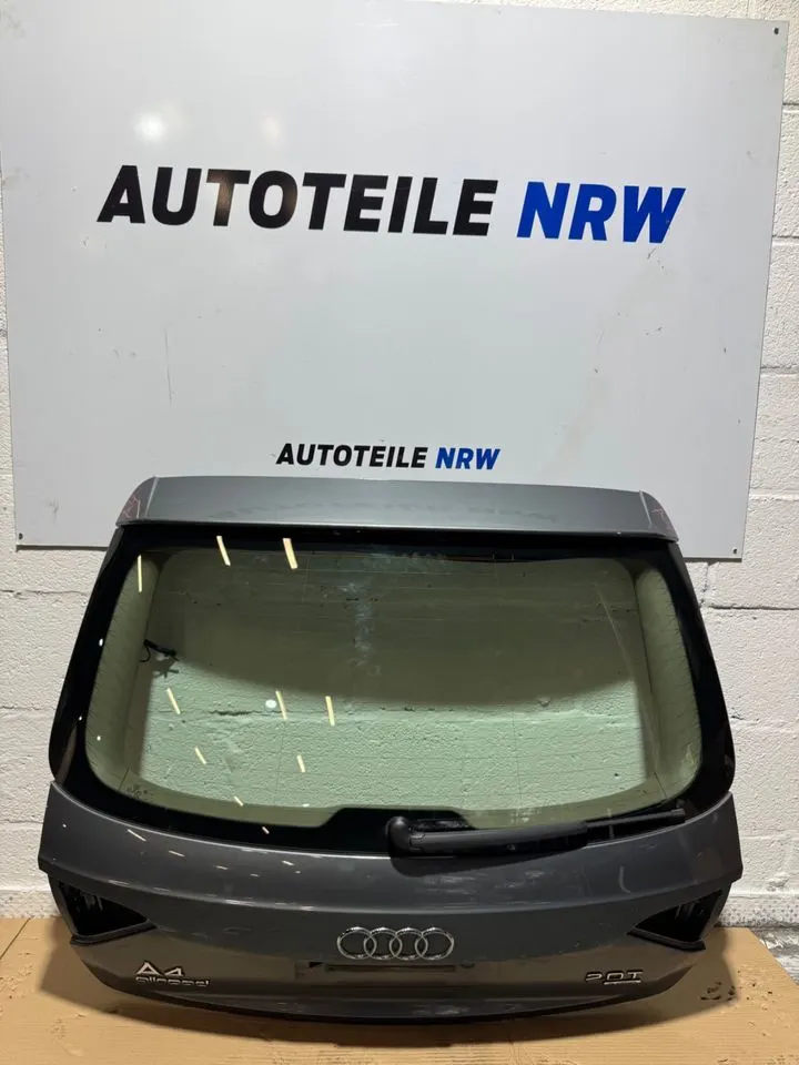 Audi A4 B8 8K Allroad Avant Heckklappe Kofferraum Hinten LX7R – Bild 1