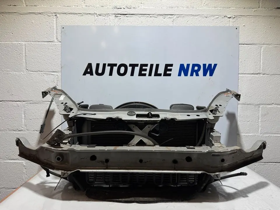 Mercedes SLK R171 Schlossträger Frontmaske Kühlerpaket Vorne – Bild 1