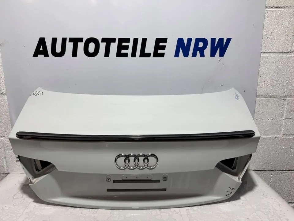 Audi A5 8T Facelift Coupe Heckklappe Kofferraum Hinten LS9R – Bild 1