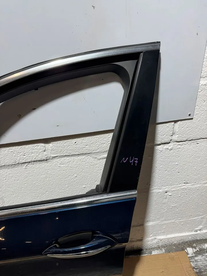 BMW 5er F10 F11 Fahrertür Tür Vorne Links Komplett A89 – Bild 2