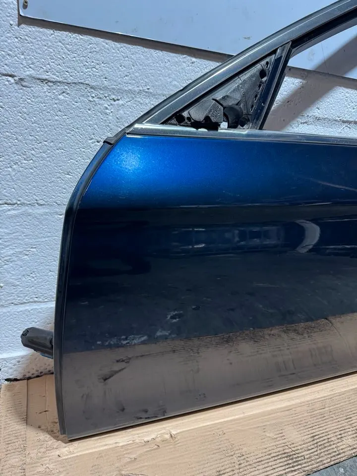 BMW 5er F10 F11 Fahrertür Tür Vorne Links Komplett A89 – Bild 8
