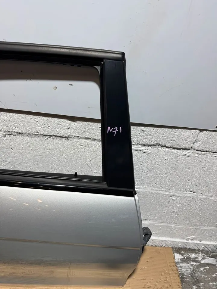 Mercedes C-Klasse S204 Kombi Tür Hinten Rechts Komplett 775 – Bild 2