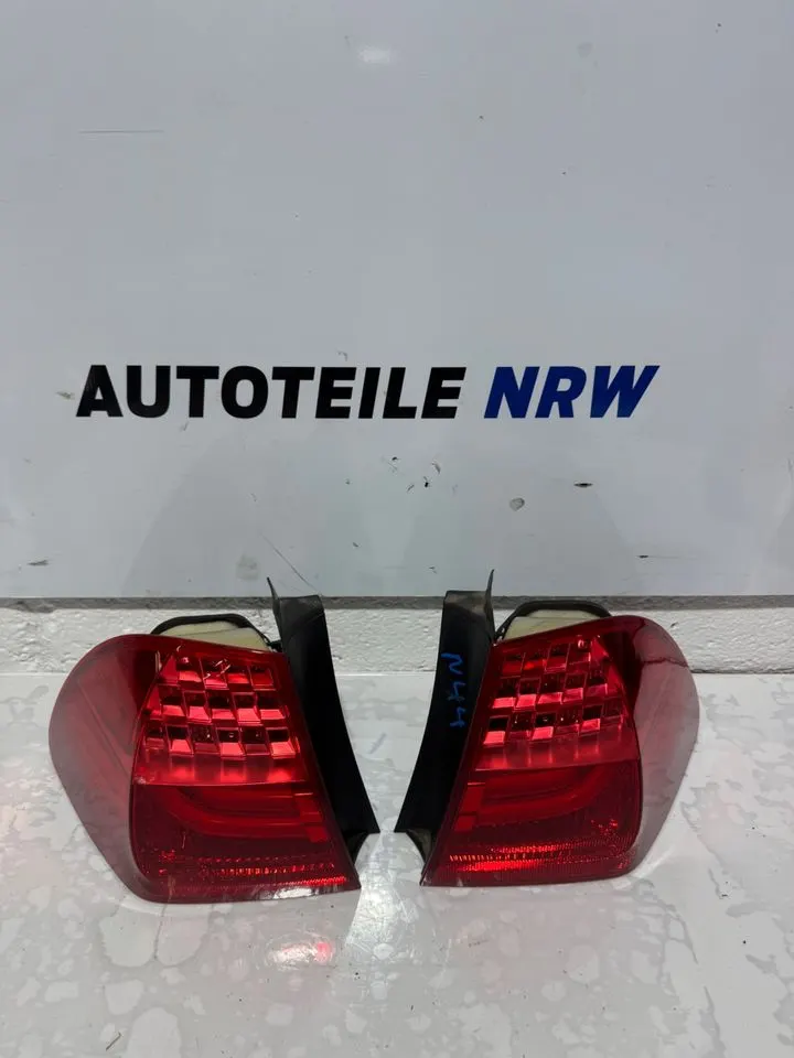 BMW 3er E91 LCI Facelift LED Heckleuchte Rückleuchte Hinten – Bild 2