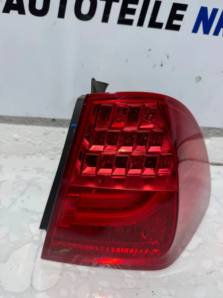 BMW 3er E91 LCI Facelift LED Heckleuchte Rückleuchte Hinten – Bild 6