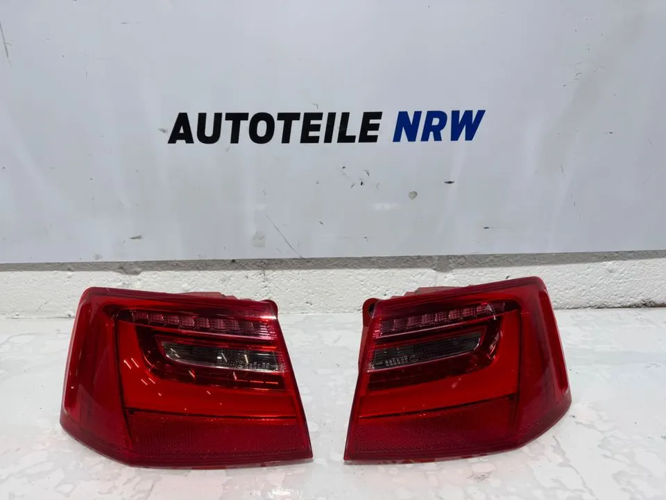 Audi A6 4G Voll LED Heckleuchte Rückleuchte Leuchte Hinten – Bild 1