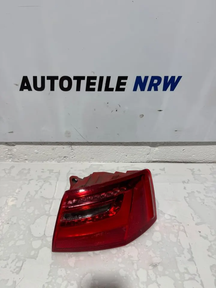 Audi A6 4G Voll LED Heckleuchte Rückleuchte Leuchte Hinten – Bild 4