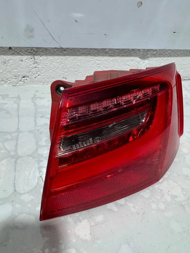 Audi A6 4G Voll LED Heckleuchte Rückleuchte Leuchte Hinten – Bild 5