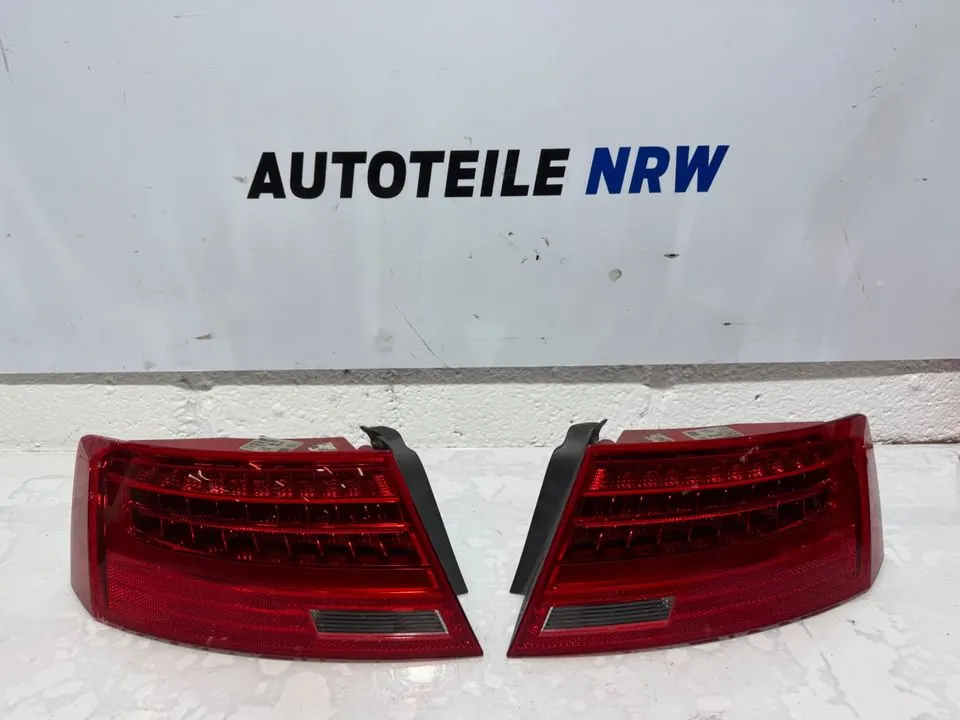 Audi A5 8T Coupe LED Heckleuchte Rückleuchte Hinten Links Rechts – Bild 1