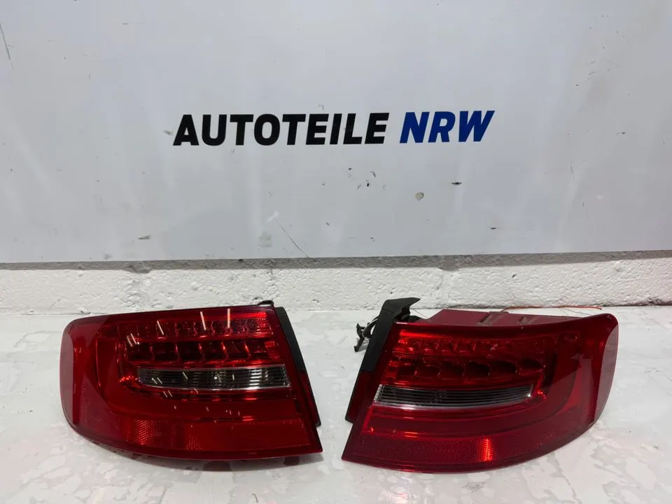Audi A4 B8 8K Avant Facelift LED Heckleuchte Rückleuchte Hinten – Bild 1