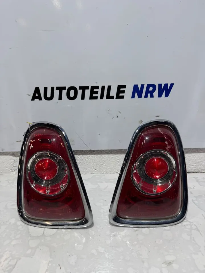 Mini Cooper R56 Heckleuchte Rückleuchte Leuchte Hinten – Bild 1
