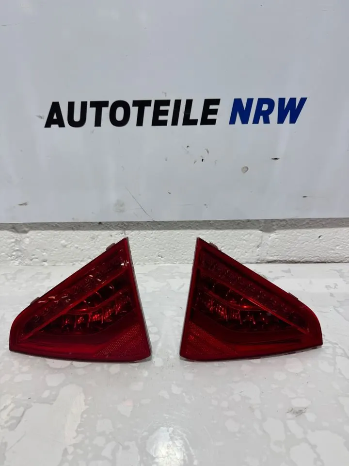 Audi A5 8T Coupe LED Heckleuchte Rückleuchte Hinten Links Rechts – Bild 1