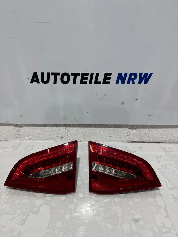 Audi A4 B8 8K Avant Facelift LED Heckleuchte Rückleuchte Hinten – Bild 1