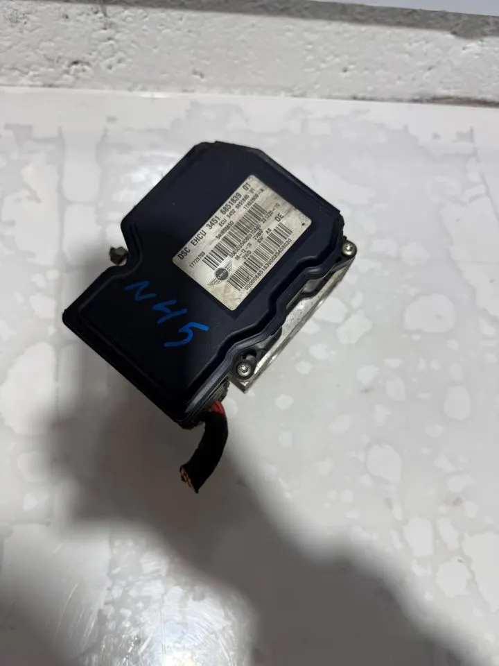 Mini Cooper R55 R56 R57 ABS Block ESP DSC Steuergerät 6851839 – Bild 3