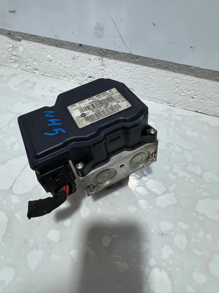 Mini Cooper R55 R56 R57 ABS Block ESP DSC Steuergerät 6851839 – Bild 5