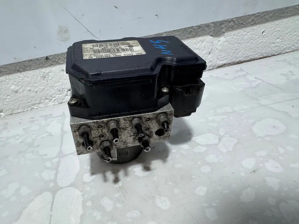 Mini Cooper R55 R56 R57 ABS Block ESP DSC Steuergerät 6851839 – Bild 6
