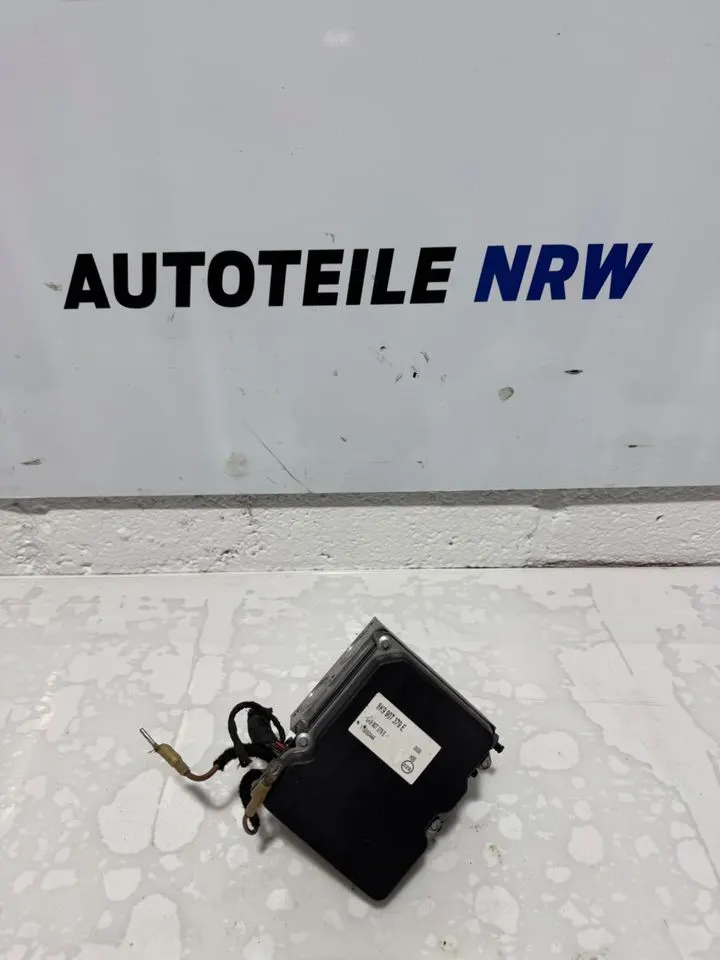 Audi A4 A5 B8 8K ABS ESP Steuergerät Hydraulikblock 8K9907379E – Bild 1