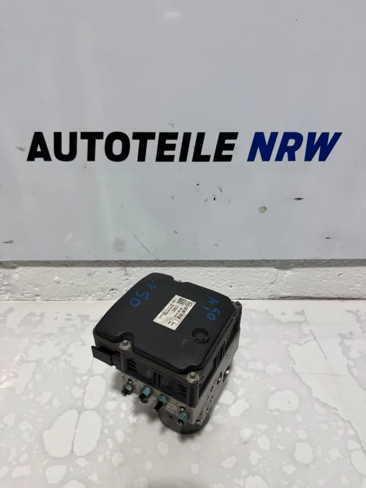 Audi A6 A7 4G ABS ESP Steuergerät Hydraulikblock 4G0907379M – Bild 1