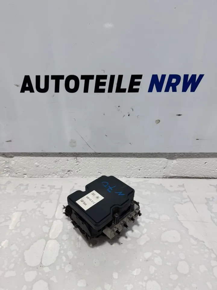 Mercedes A-Klasse W176 ABS Steuergerät Hydraulikblock A0094315212 – Bild 1