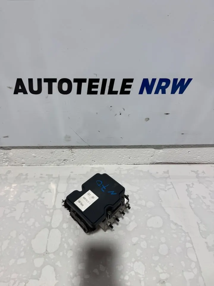 Mercedes A-Klasse W176 ABS Steuergerät Hydraulikblock A0094315212 – Bild 2