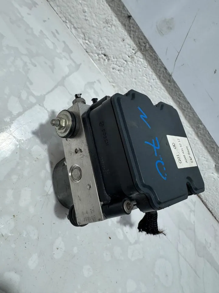 Mercedes A-Klasse W176 ABS Steuergerät Hydraulikblock A0094315212 – Bild 6