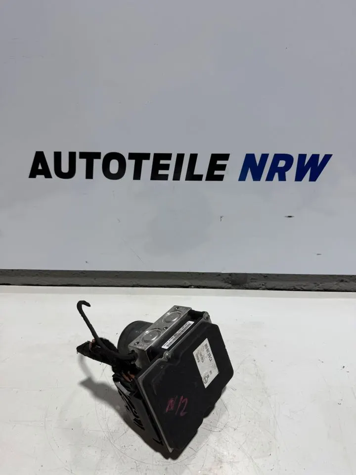 Audi A4 B8 8K ESP Steuergerät Hydraulikblock 8K0907379CA – Bild 1