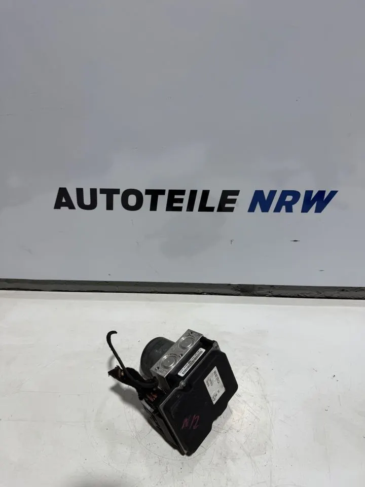 Audi A4 B8 8K ESP Steuergerät Hydraulikblock 8K0907379CA – Bild 2