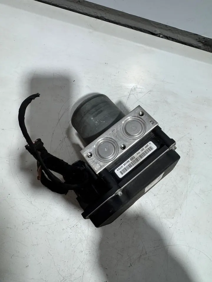 Audi A4 B8 8K ESP Steuergerät Hydraulikblock 8K0907379CA – Bild 3