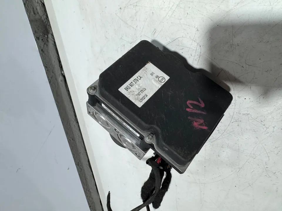 Audi A4 B8 8K ESP Steuergerät Hydraulikblock 8K0907379CA – Bild 5