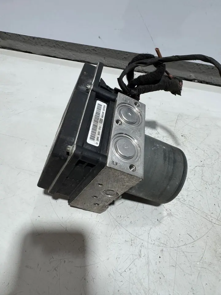 Audi A4 B8 8K ESP Steuergerät Hydraulikblock 8K0907379CA – Bild 6