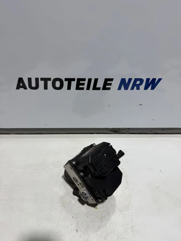 Audi A4 8H ESP Steuergerät Hydraulikblock Bosch 01248 H34/S0029 – Bild 2