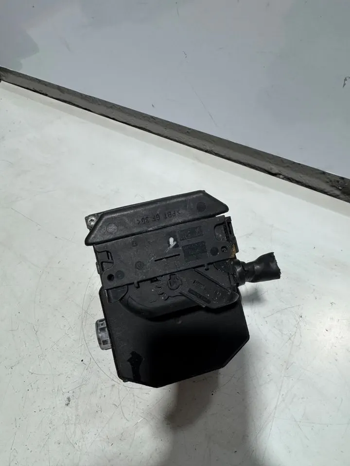 Audi A4 8H ESP Steuergerät Hydraulikblock Bosch 01248 H34/S0029 – Bild 3