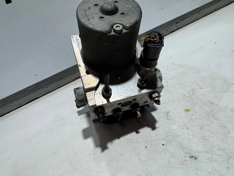 Audi A4 8H ESP Steuergerät Hydraulikblock Bosch 01248 H34/S0029 – Bild 7