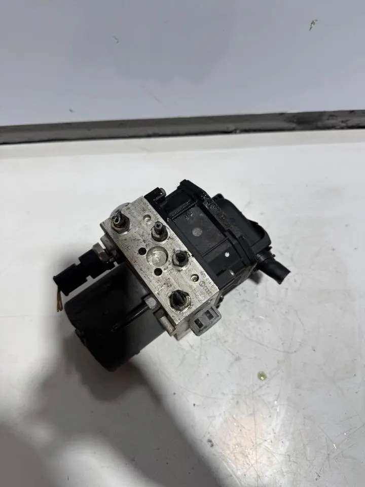 Audi A4 8H ESP Steuergerät Hydraulikblock Bosch 01248 H34/S0029 – Bild 8