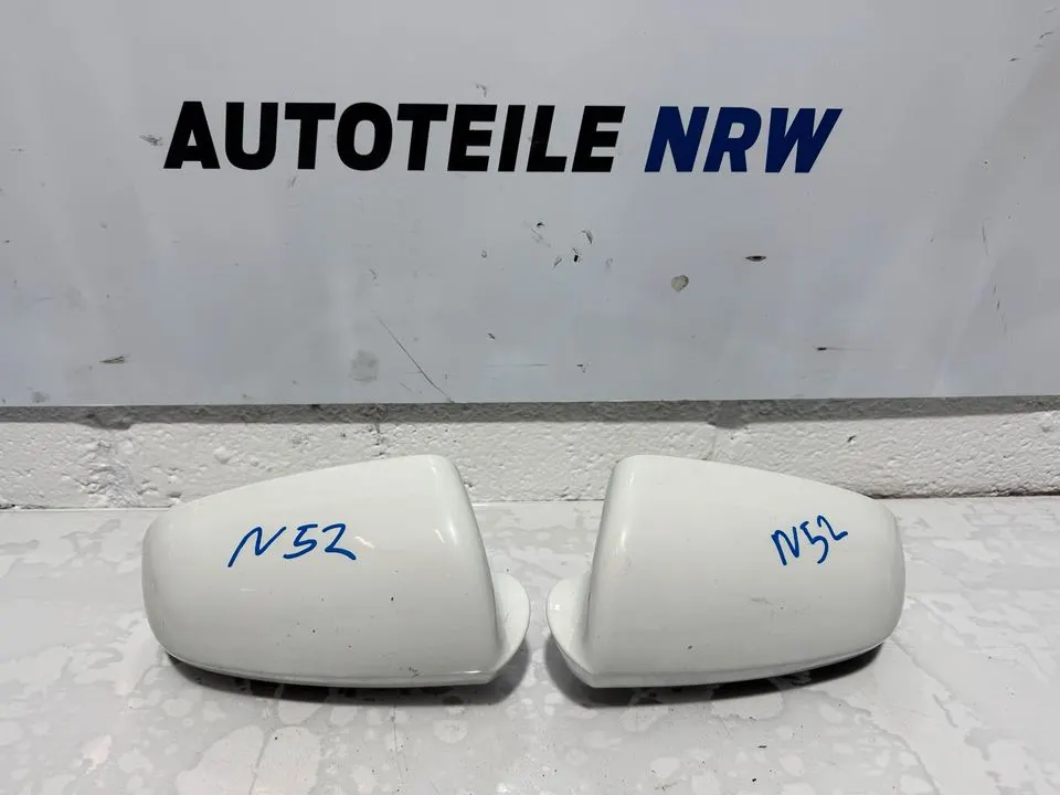 Audi A3 8P Außenspiegel Spiegel Vorne Links Rechts LY9C – Bild 1