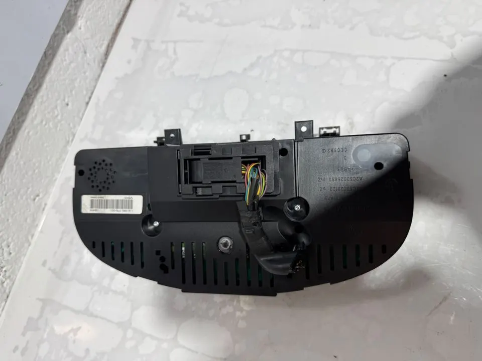 VW Touran 1T2 Tacho Tachometer Kombiinstrument 1T0920864 – Bild 8