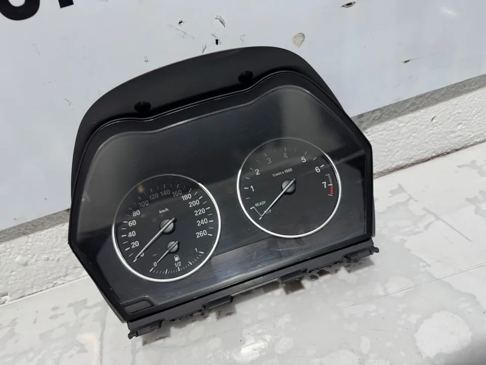 BMW 1er F20 F21 Tacho Tachometer Kombiinstrument 9232891 – Bild 6