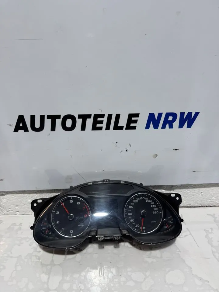 Audi A4 8K B8 Facelift Tacho Kombiinstrument 8K0920931P – Bild 1