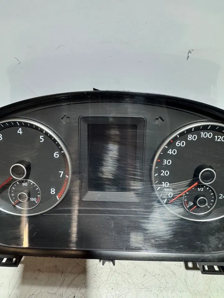 VW Touran 1T3 Tacho Tachometer Kombiinstrument 1T0920865B – Bild 4