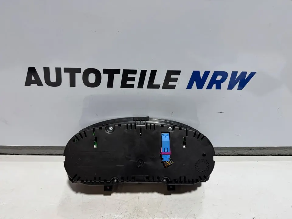 VW Touran 1T3 Tacho Tachometer Kombiinstrument 1T0920865B – Bild 7
