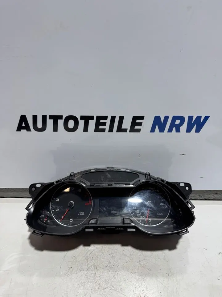 Audi A4 8K B8 Facelift Tacho Kombiinstrument 8K0920931T – Bild 1