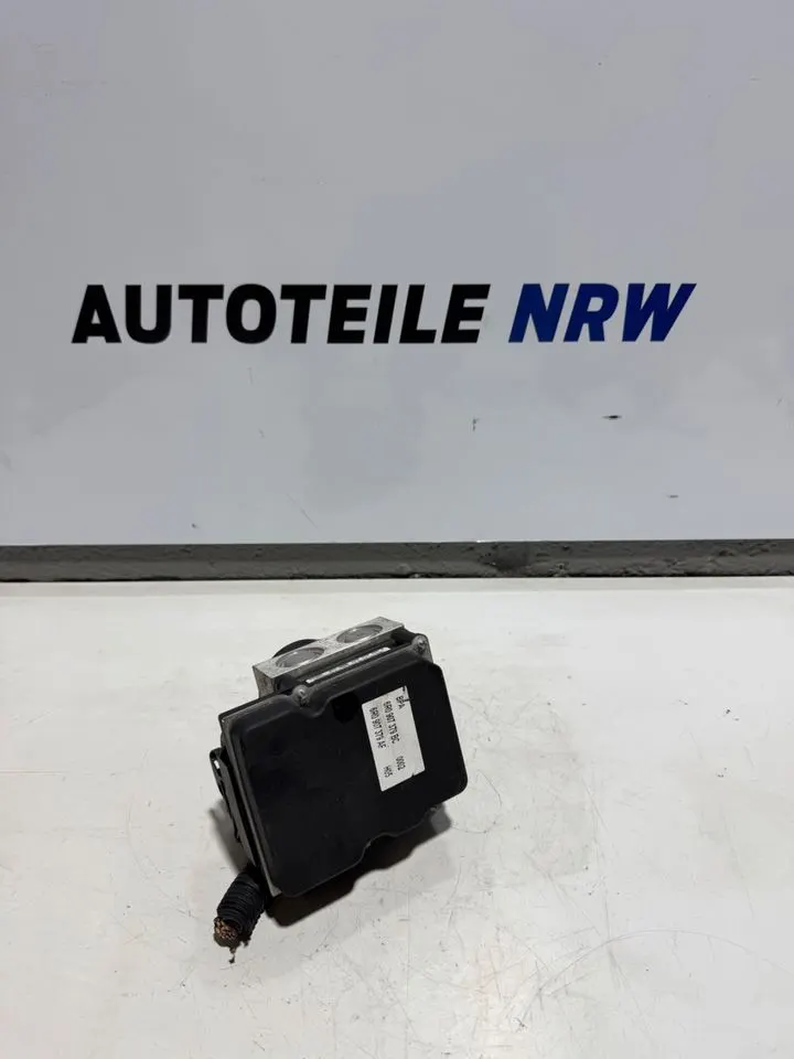 Audi A1 8X ABS ESP Steuergerät Hydraulikblock 6R0907379BC – Bild 1