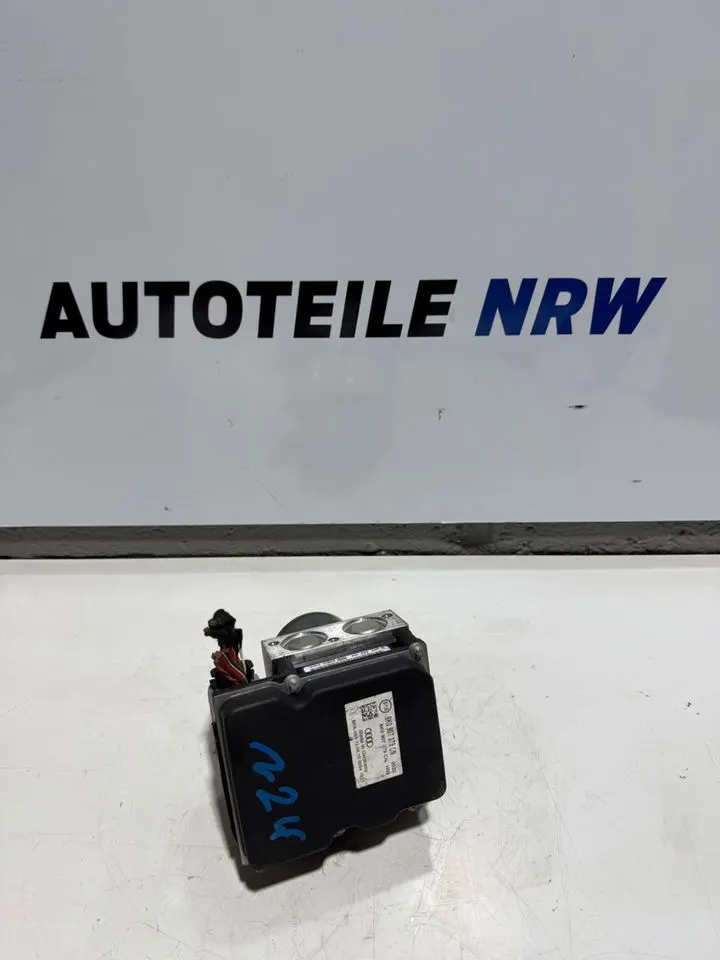 Audi A4 B8 8K ESP Steuergerät Hydraulikblock 8K0907379CN – Bild 1