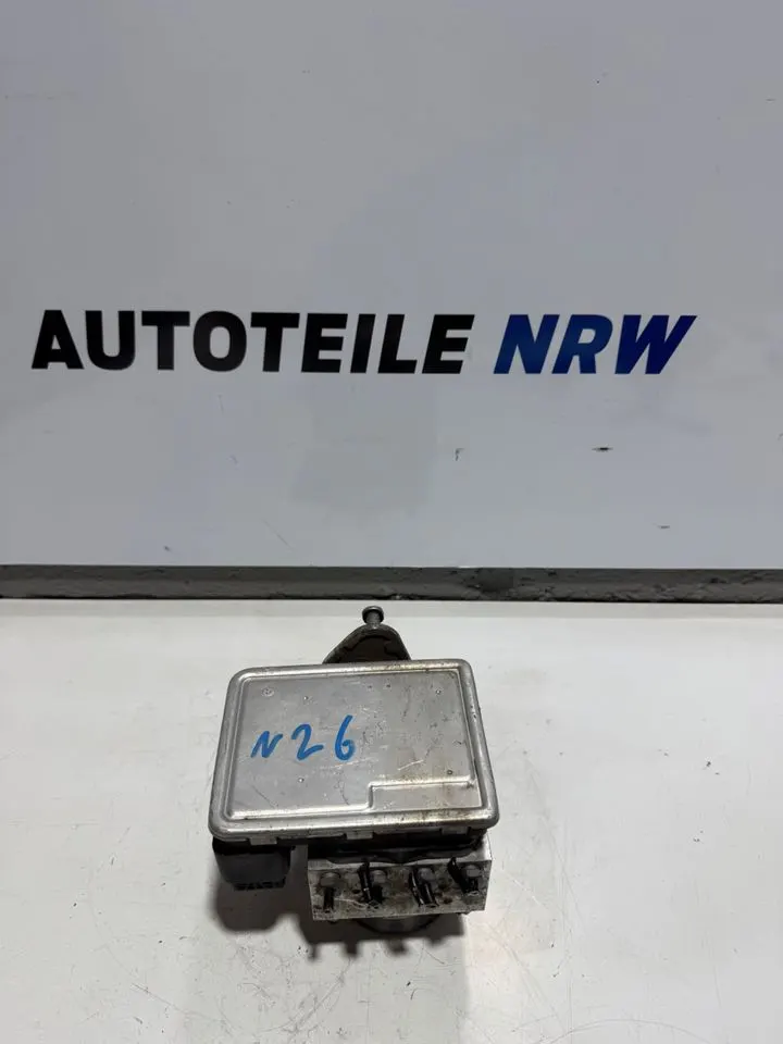 Mercedes C-Klasse W205 ABS Steuergerät Hydraulikblock A2059012900 – Bild 1