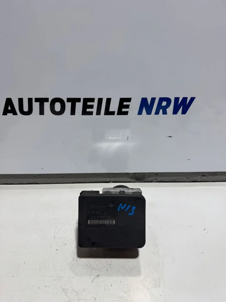 Mini Cooper R50 R52 R53 ABS Block ESP DSC Steuergerät 6765284 – Bild 1