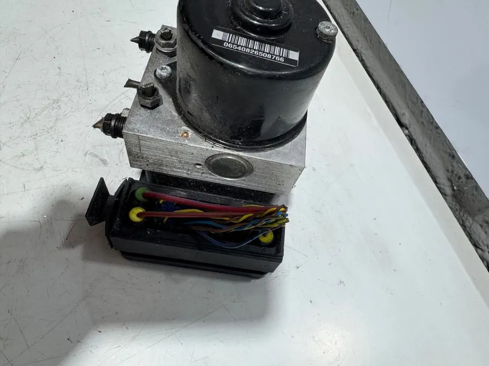 Mini Cooper R50 R52 R53 ABS Block ESP DSC Steuergerät 6765284 – Bild 7
