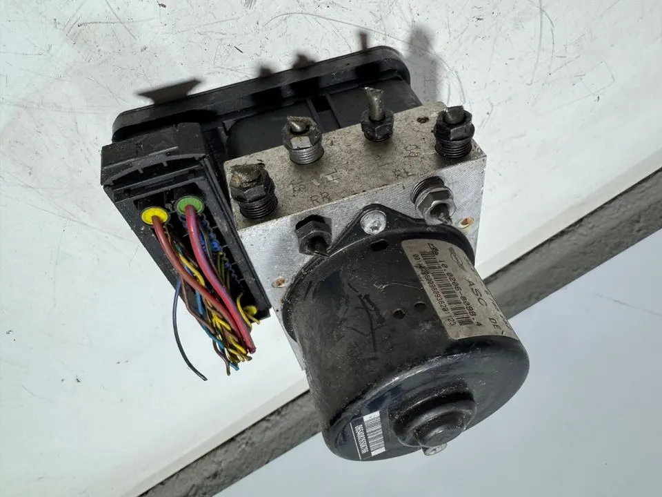 Mini Cooper R50 R52 R53 ABS Block ESP DSC Steuergerät 6765284 – Bild 8