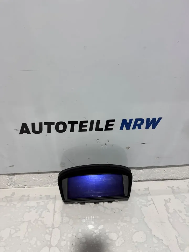 BMW 3er E90 E91 E92 Navigation CIC Display CID Bildschirm 9215646 – Bild 2