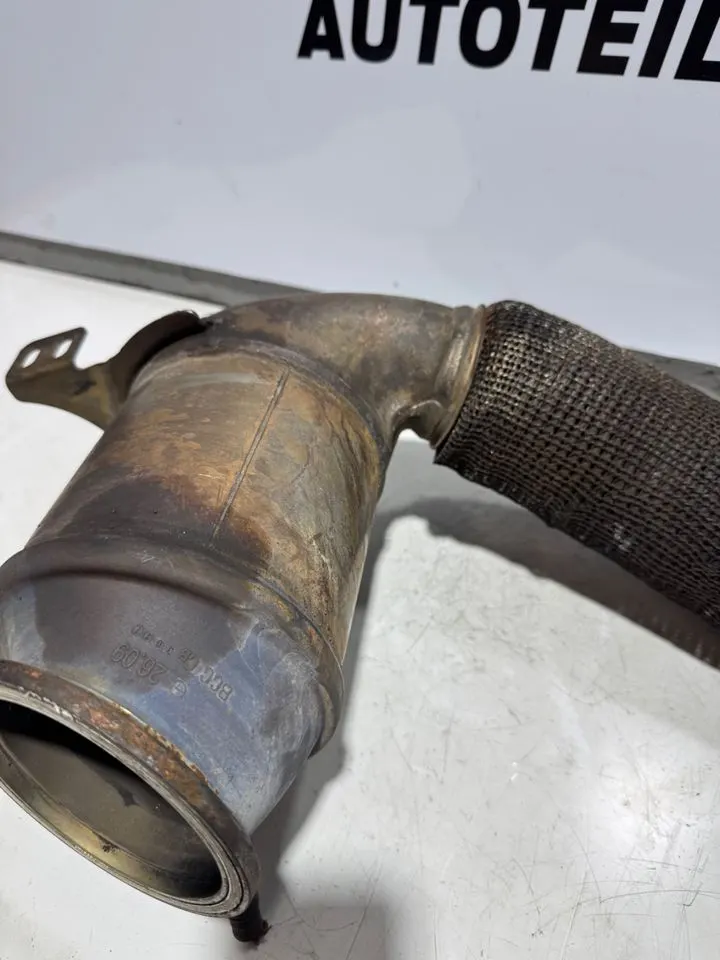 BMW Mini Cooper Countryman F56 F57 F60 Katalysator Kat 8616303 – Bild 5
