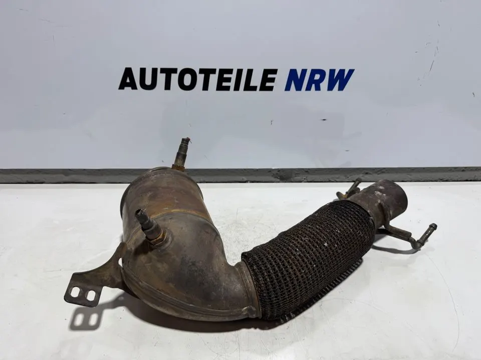 BMW Mini Cooper Countryman F56 F57 F60 Katalysator Kat 8616303 – Bild 8