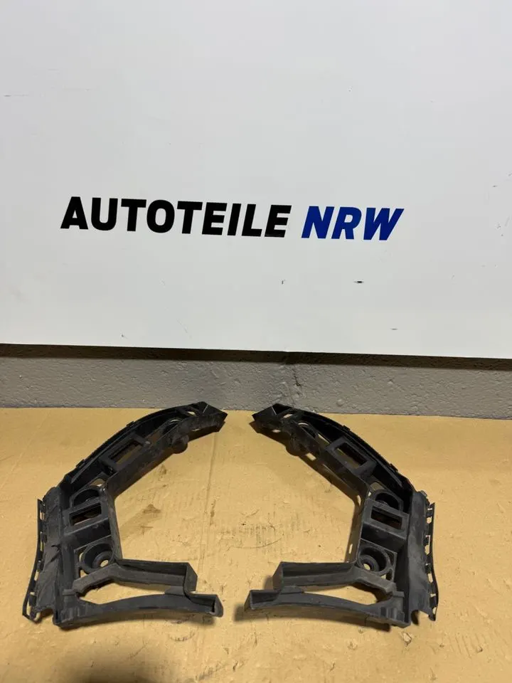 VW Golf 6 VI Stoßfänger Halter Träger Hinten 5K6807393 5K6807394 – Bild 1